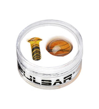 Pulsar Terp Slurper Screw & Marble Set