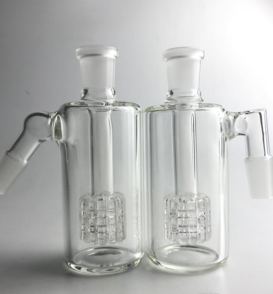 GCP - 14mm & 45 Decgree Ash Catcher with Matrix Perc