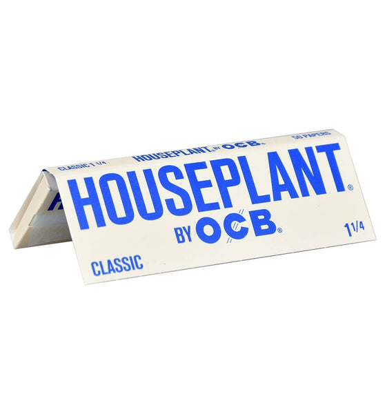 Houseplant by OCB Rolling Papers - Classic / 50pc / 1 1/4" 24ct