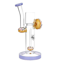 Pulsar Donut Water Pipe For Puffco Proxy | 10"