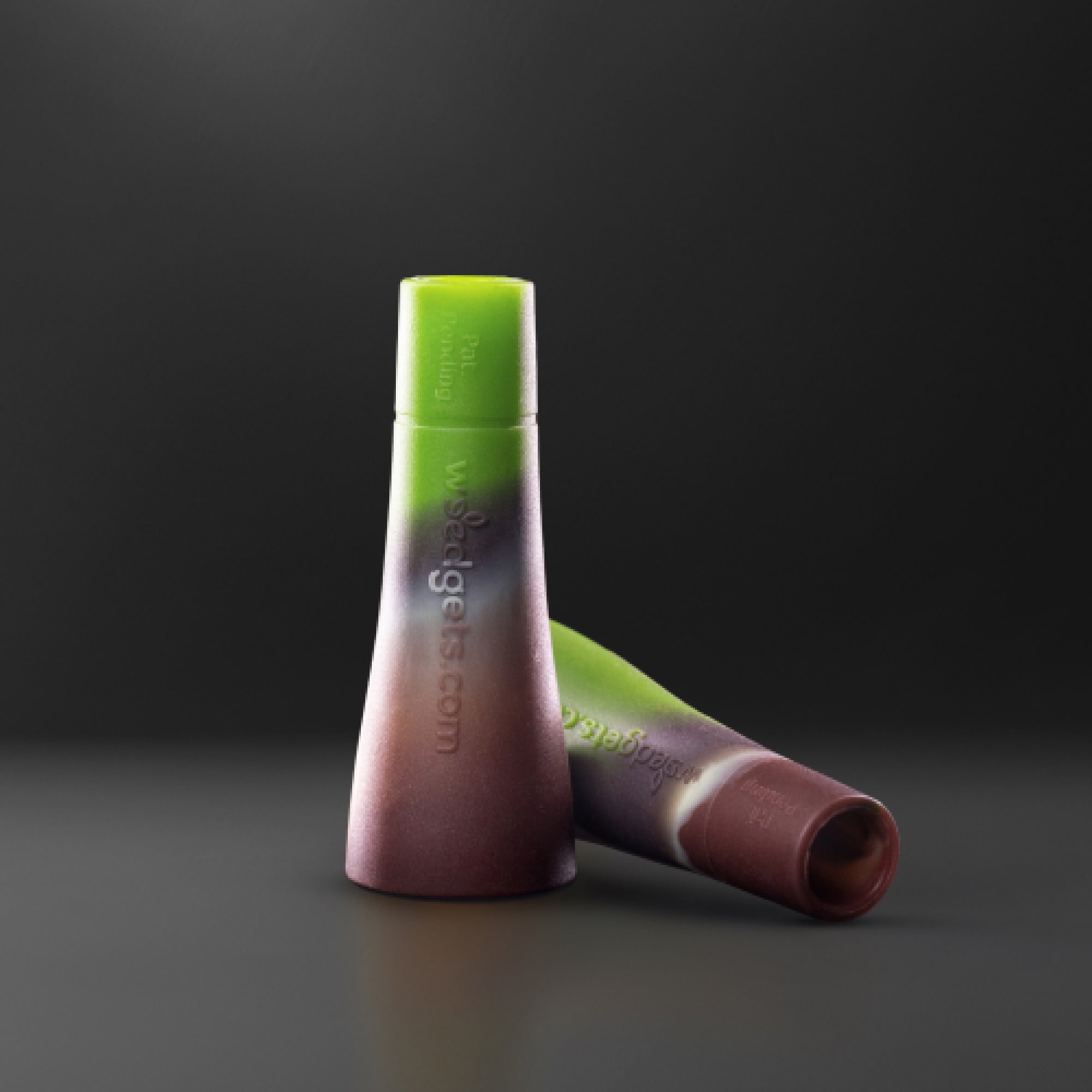 Tic-Toke Filter Tips - Set of (2) Medium Size