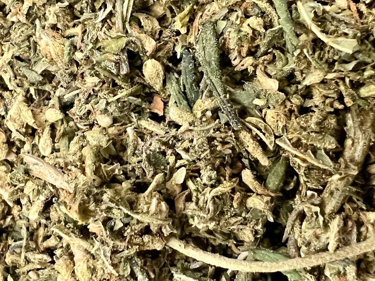 Ripkitty Delta 8 Jazzy CBG Flower Trim / Shake