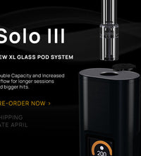 Arizer Solo III