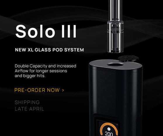 Arizer Solo III