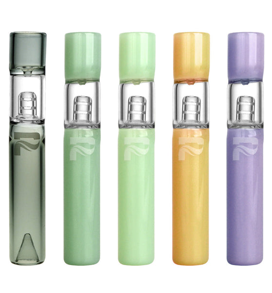 Pulsar One Hitter w Ashcatcher - 4" / Colors Vary