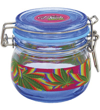 Fujima Dank Tank Airtight Glass Jar - 150mL/ 6pcs