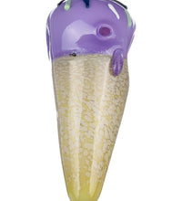 Single Scoop Ice Cream Spoon Pipe