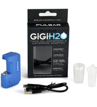 Pulsar GiGi H2O 510 Battery w/ Water Pipe Adapter