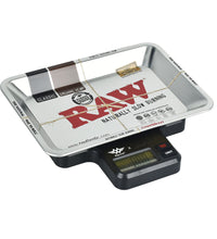 RAW X My Weigh Tray Scale - 1000g / Variable Precision