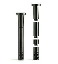 Chill - Unbreakable Aluminum Downstem - Black