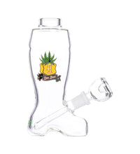 Hemper Das Boot Glass Water Pipe - 6.25" / 14mm F