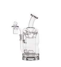 MJ Arsenal Turbine Mini Dab Rig