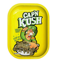 Kill Your Culture Rolling Tray | Cap N' Kush