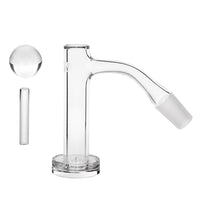 GRAV Control Tower Quartz Banger Set | 3pc | 14mm M