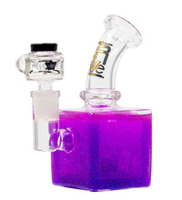 Krave Glass Cube * FREE GRINDER*