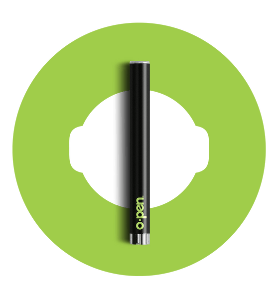 O.pen 1.0 Auto-Draw 510-Thread Battery