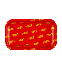 VIBES Signature Metal Rolling Tray