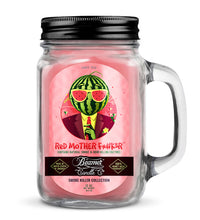 Beamer Candle Co. Red Mother F*#k3R 12 oz