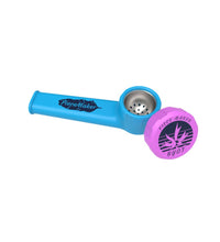 PieceMaker Karma Silicone Hand Pipe | 3.5"