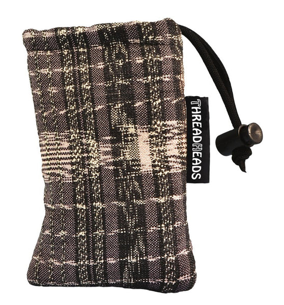 ThreadHeads Drawstring Padded Pipe Pouch