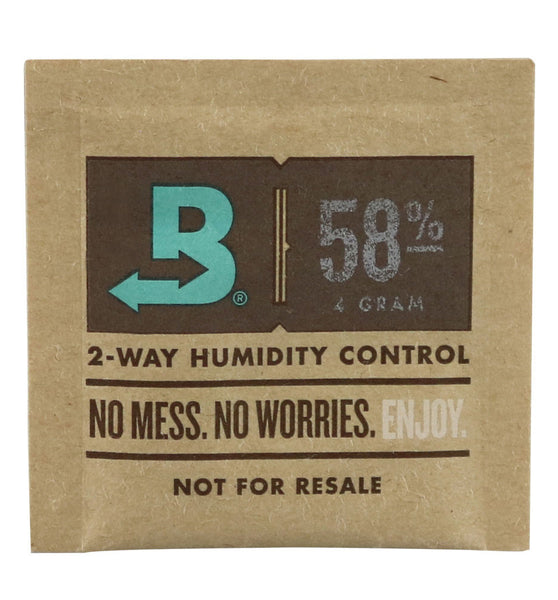 Boveda Humidity Control Pack | 58%