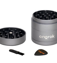 Ongrok Mini 4 Piece EZ Grinder (2.2 inch)