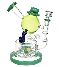 Lookah Glass Dancing Hat Water Pipe | 10.75" | 14mm F