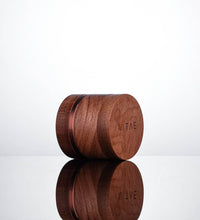 Rosewood Grinder by Vitae Glass