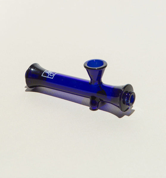 Jane West Cobalt Steamroller