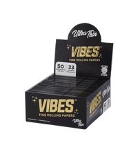 Vibes Papers Box - King Size Slim