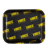 VIBES Signature Metal Rolling Tray