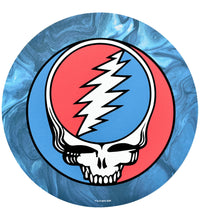 Grateful Dead x Pulsar DabPadz - Steal Your Face Swirls / 8"