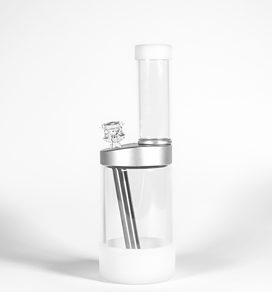 Smoke Honest Capsule Water Pipe Bong