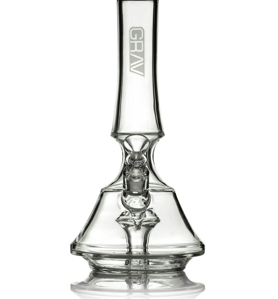 GRAV® Empress Water Pipe