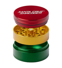 Santa Cruz Shredder Large 3-Piece Grinder