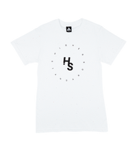 Higher Standards T-Shirt - Circle Logo