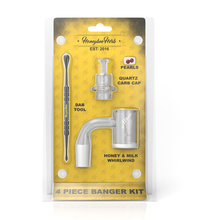 Honeybee Herb Banger Starter Kit