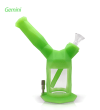 Waxmaid Gemini 2-IN-1 Water Pipe&Nectar Collector