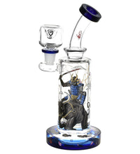 Wormhole Raging Ronin Water Pipe | 8"