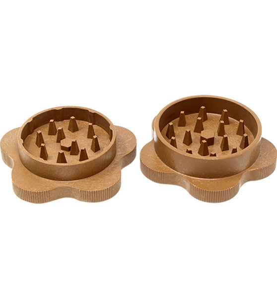 RAW Gripper Grinder - 2pc/2.5"/Fine Grind V3 - 12PC DISP