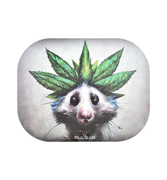 Pulsar Mini Magnetic Rolling Tray Lid - Opotsum / 7"x5.5"