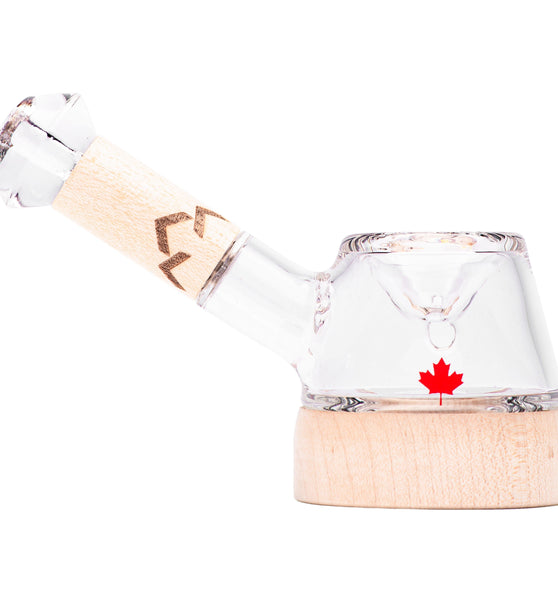 Canada Puffin Stone Spoon Pipe