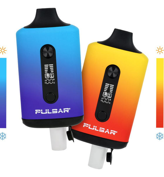 Pulsar 510 DL Tandem Dual Cart Vaporizer | 650mAh