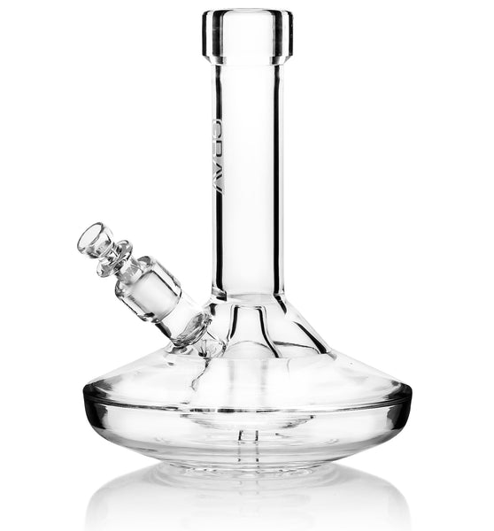 GRAV® Small Wide Base Water Pipe