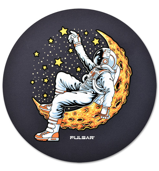 Pulsar DabPadz Fabric Top Dab Mat | Star Reacher | 8"