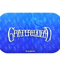 Grateful Dead x Pulsar Rolling Tray Kit | 11"x7" | Dancing Skellies