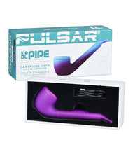 Pulsar 510 DL Pipe Variable Voltage Cartridge Vape | 650mAh