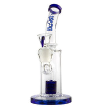 Boost Pro Matrix 9" Perc Glass Water Pipe Bong