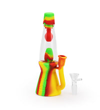 Ritual - 7.5'' Silicone Lava Lamp - Rasta