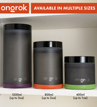 Ongrok Vacuum Pump Jar